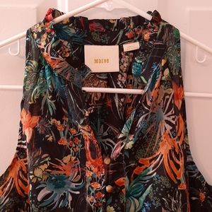 Sleeveless Top small Maeve